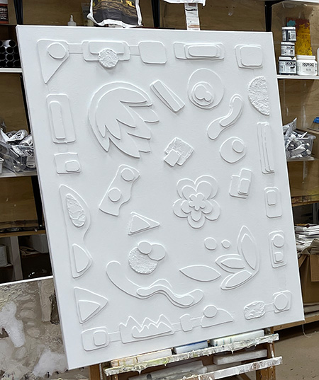 A artwork